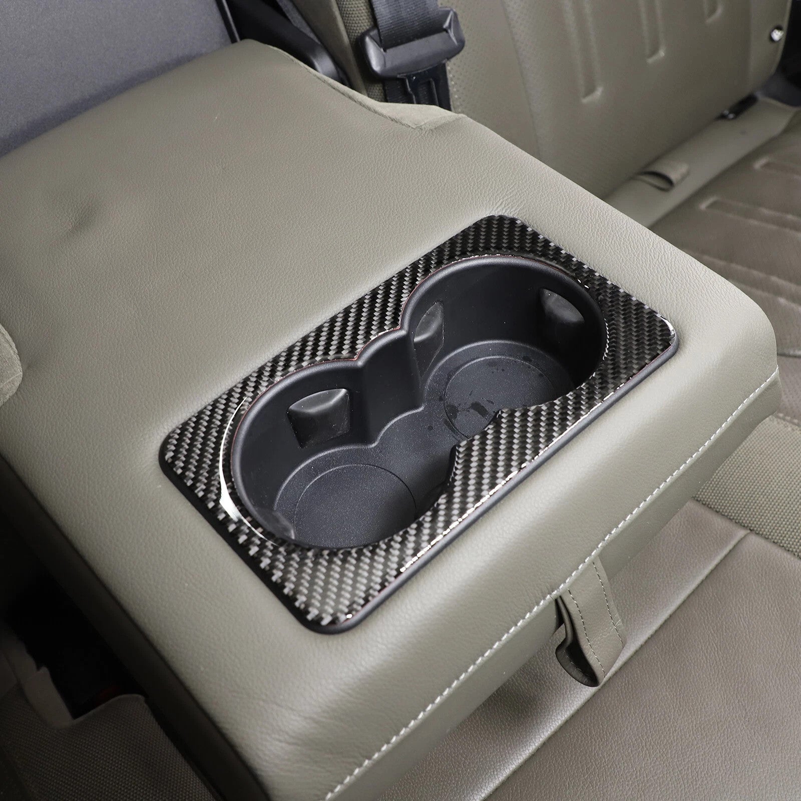 Passend für Land Rover Defender 2020-2024 Becherhalter Blende