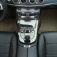 Passend für Mercedes W213 2016-2018 Mittelkonsole Blende
