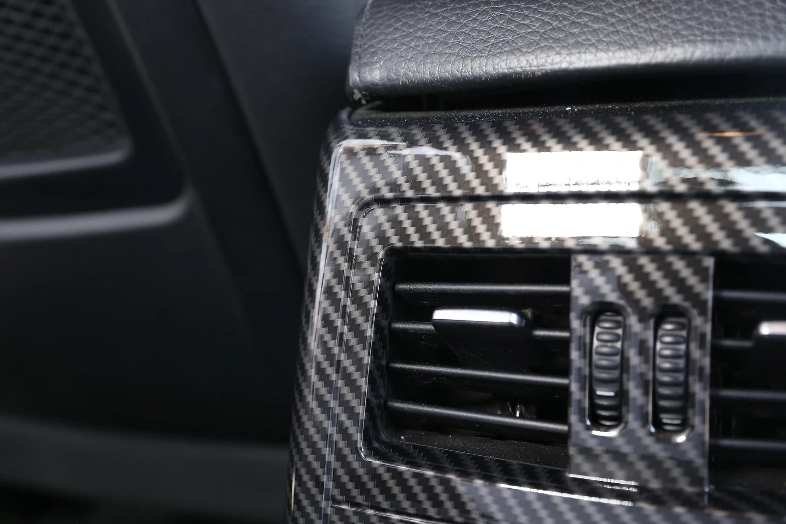 Passend für Bmw 3 Series E90 2005-2012 Lüftung Blende