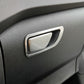 Passend für Ford Kuga ab 2020 Handschuhfach Blende Rahmen Zierblende Abdeckung