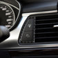 Passend für Audi A6 C7 2012-18 Lüftung Blenden Abdeckung Tuning