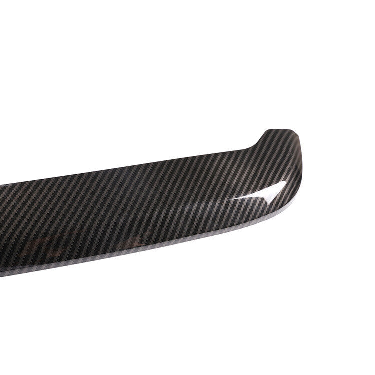 Passend für BMW G11 G12 7 Series 2017-21 Rücksitz Blenden Abdeckung Rahmen