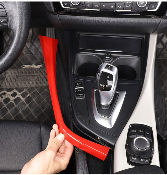 Passend für BMW 1 2 F20 F21 F22 F23 Mittelkonsole Blende Abdeckung Rahmen