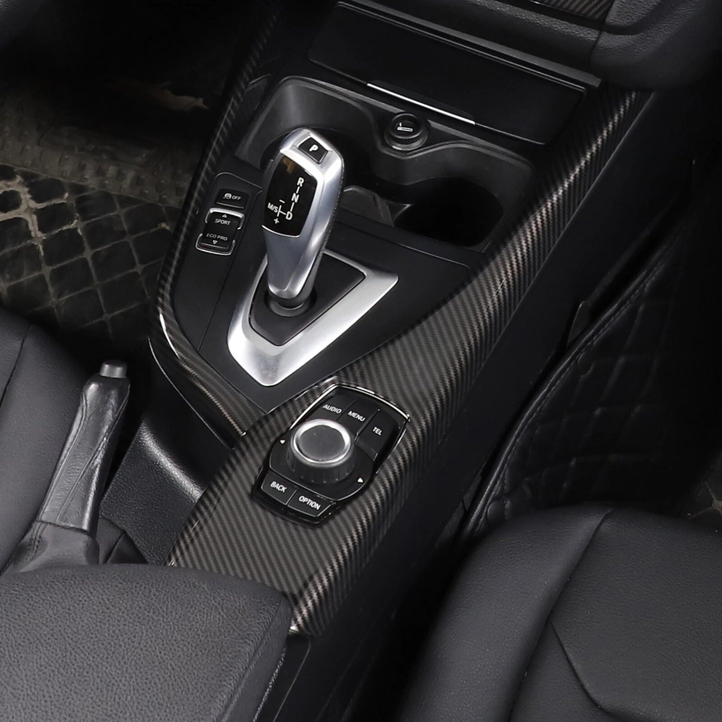 Passend für Bmw 1Er F20 F21/2 F22 Mittelkonsole Blende