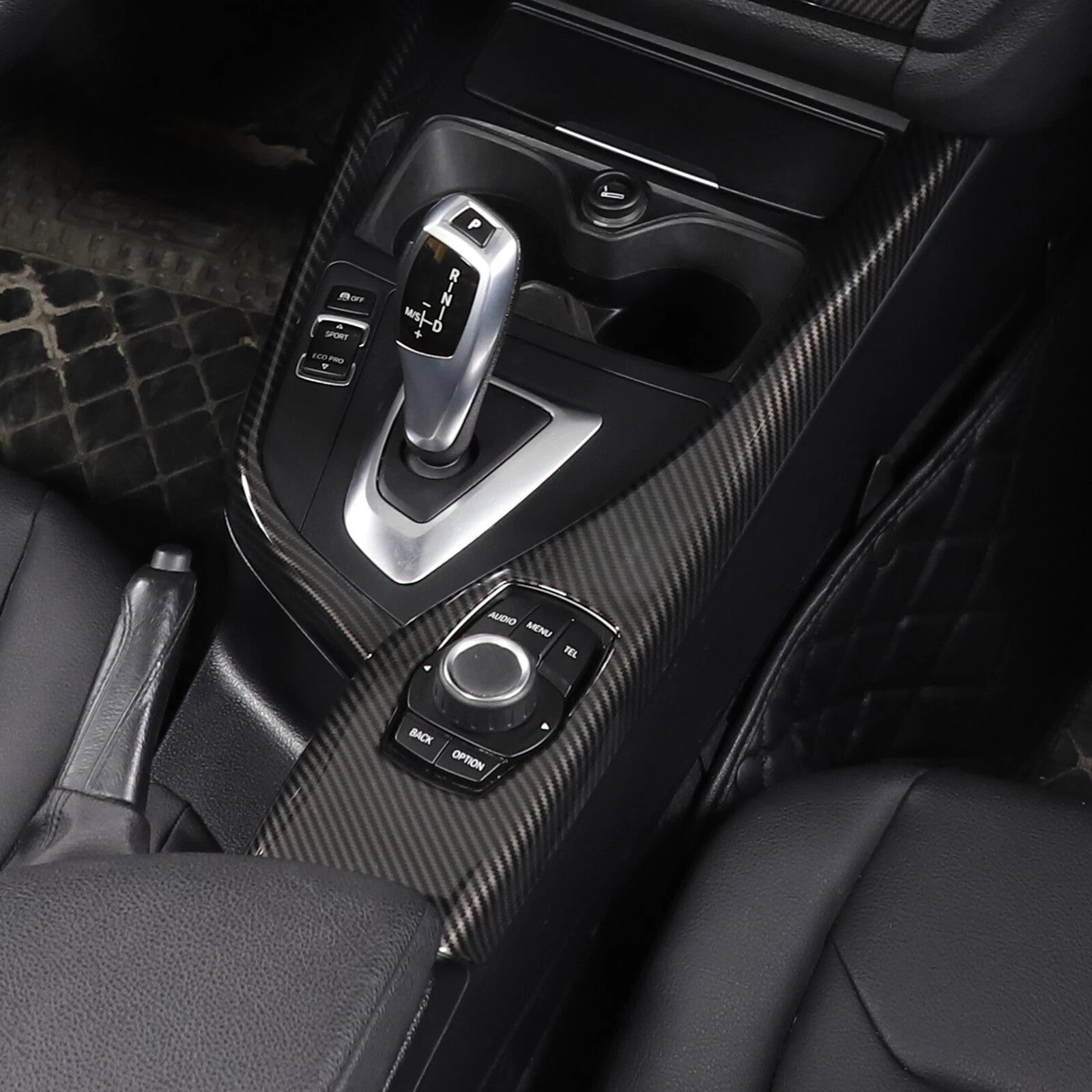 Passend für Bmw 1Er F20 F21/2 F22 Mittelkonsole Blende