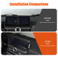 Passend für Universal Display/Radio Blende