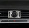 Passend für VW Volkswagen Passat B8 Edelstahl Blende Uhr Luftdüse Regler Rahmen