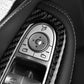 Passend für Mercedes Benz W205 GLC Fensterheber Carbon Blende