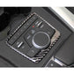 Passend für Multimedia Rahmen Carbon Blende Passend Für Audi A4 S4 RS4 B9 A5 S5 RS5 F57