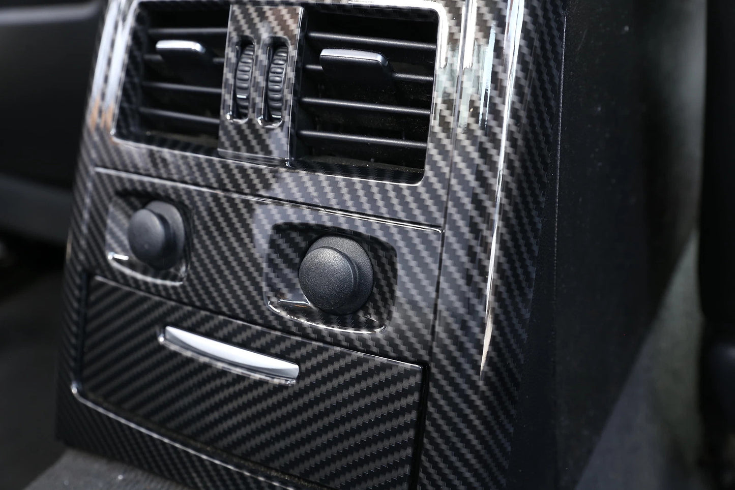 Passend für Bmw 3 Series E90 2005-2012 Lüftung Blende