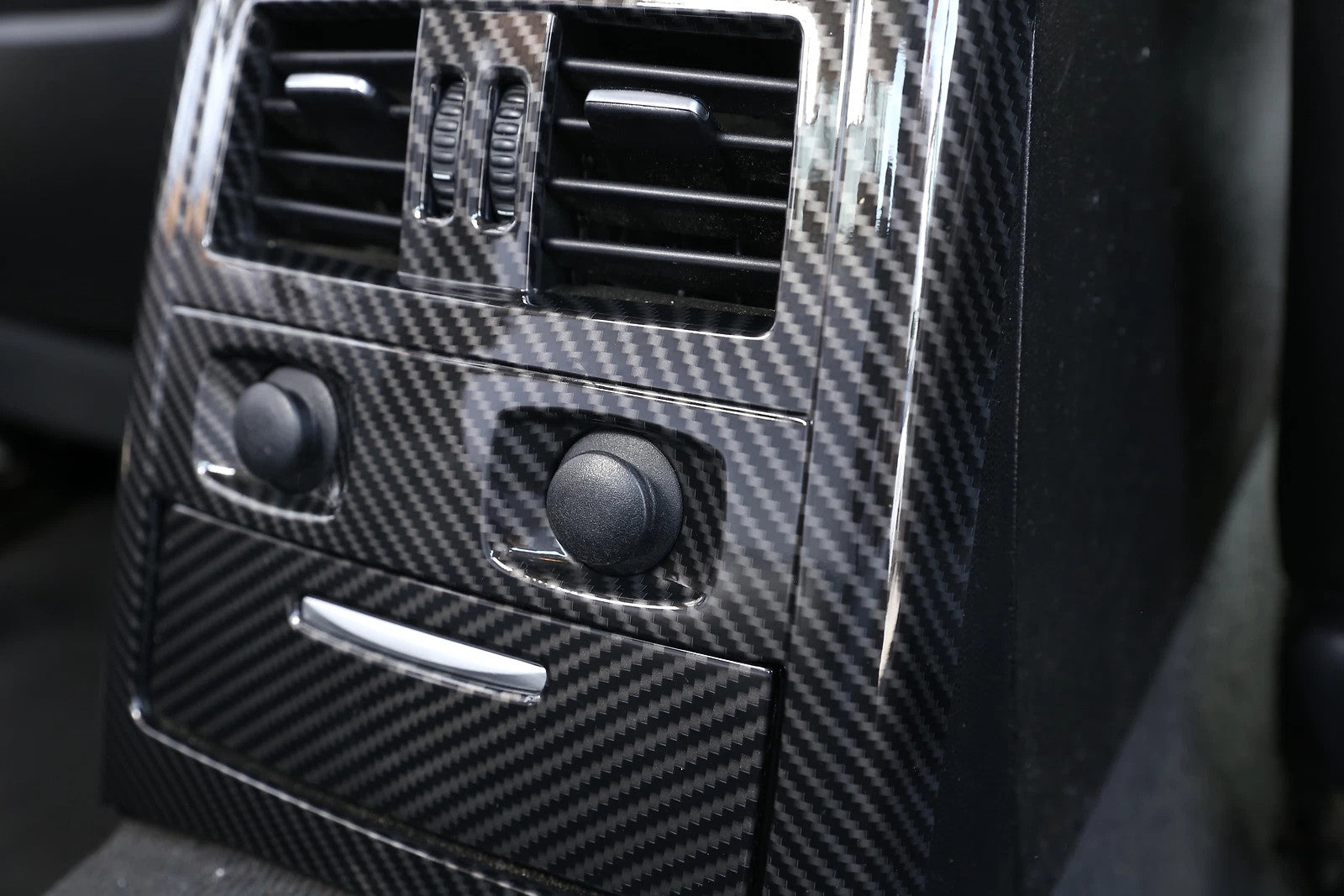 Passend für Bmw 3 Series E90 2005-2012 Lüftung Blende