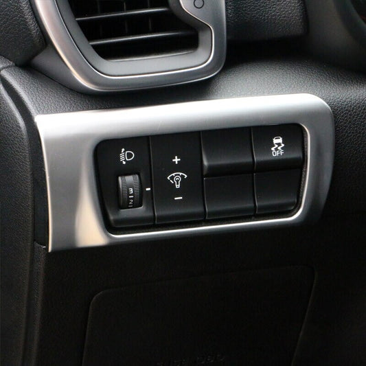 Passend für KIA Sportage Lichtschalter Schalter Blende Rahmen Zierrahmen