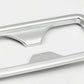 Passend für Toyota Rav4 Becherhalter Blenden Abdeckung Zierrahmen Silber
