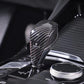 Passend für BMW 3 4 Serie X3 G20 G22 G01 Schalthebel Carbon Tuning Blende