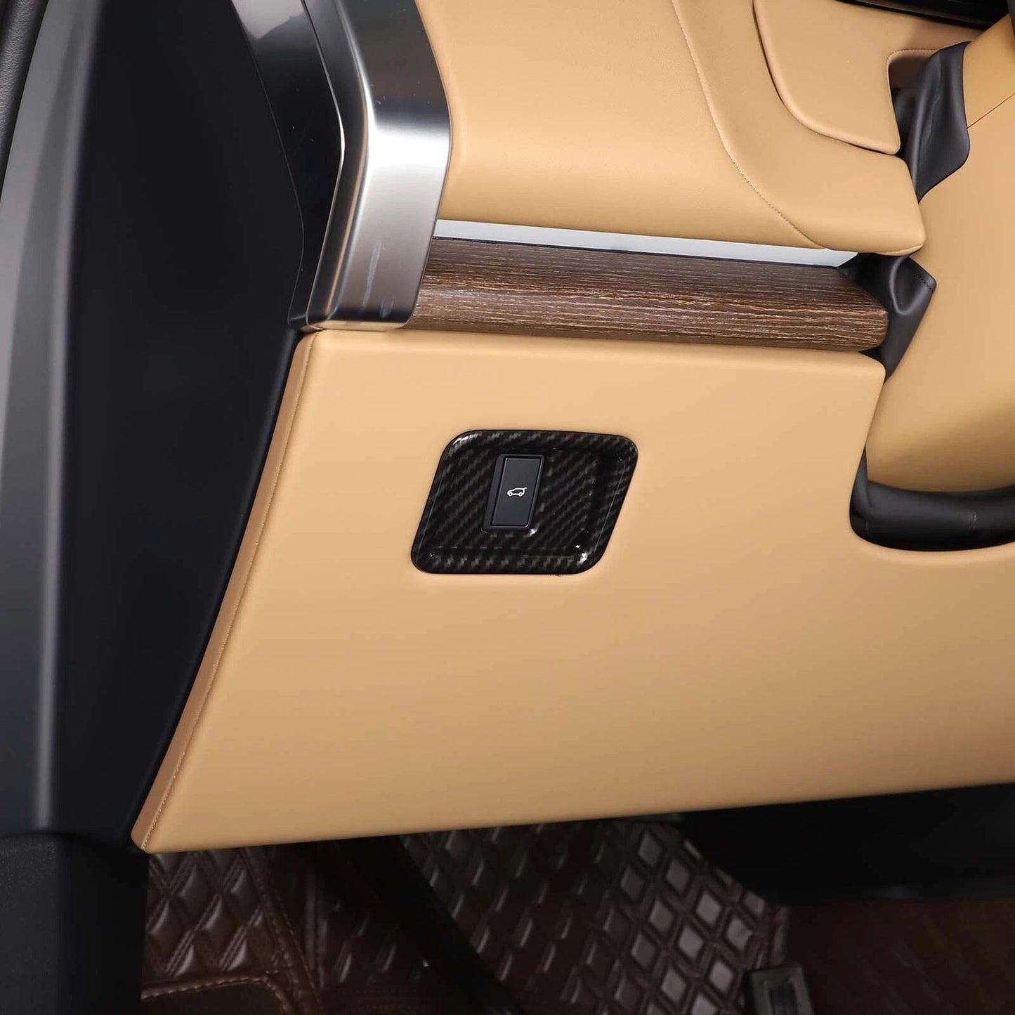 Passend für Range Rover L460 L461 On 2023 Schalterpanel Blende
