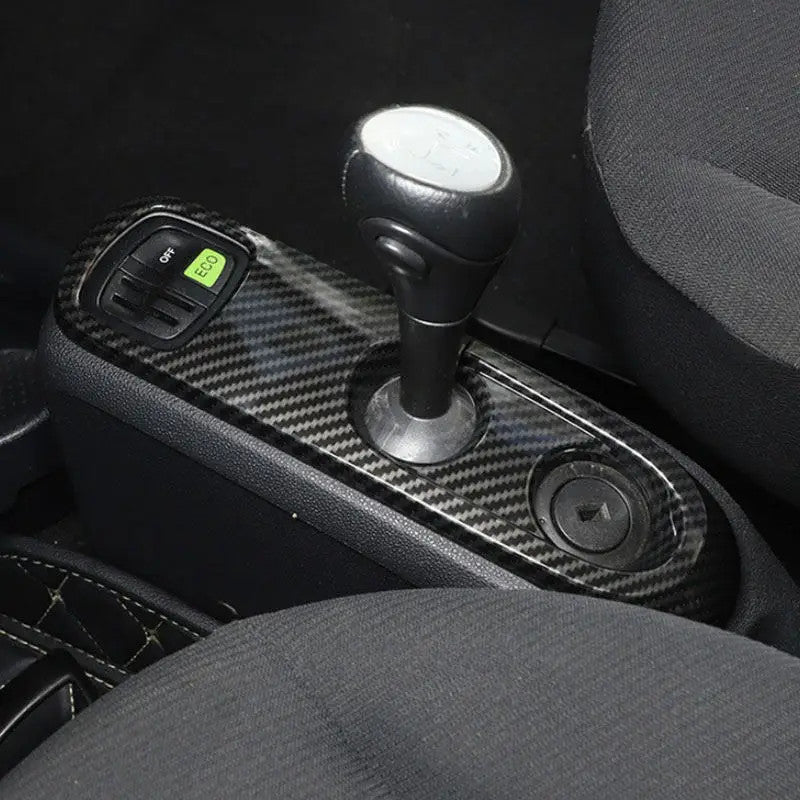 Passend für MERCEDES BENZ SMART FORTWO 451 Gangschaltung Blenden