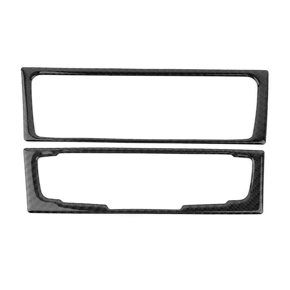 Passend für Audi A4 B8 A5 Q5 B7 2009-16 Radio Blenden Rahmen Zierblenden Abdecku