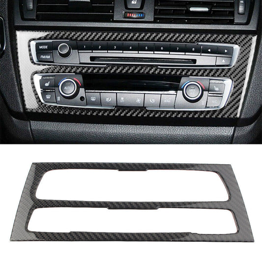 Passend für BMW F20 F21 1er Radio Blende Rahmen Zierblende Abdeckung