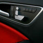 Passend für Mercedes Benz A GLA CLA B Sitzverstellung Strass Blenden Zier