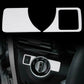 Passend für Mercedes Benz W176 W246 W204 W212 W166 Lichtschalter Rahmen Edelstahl
