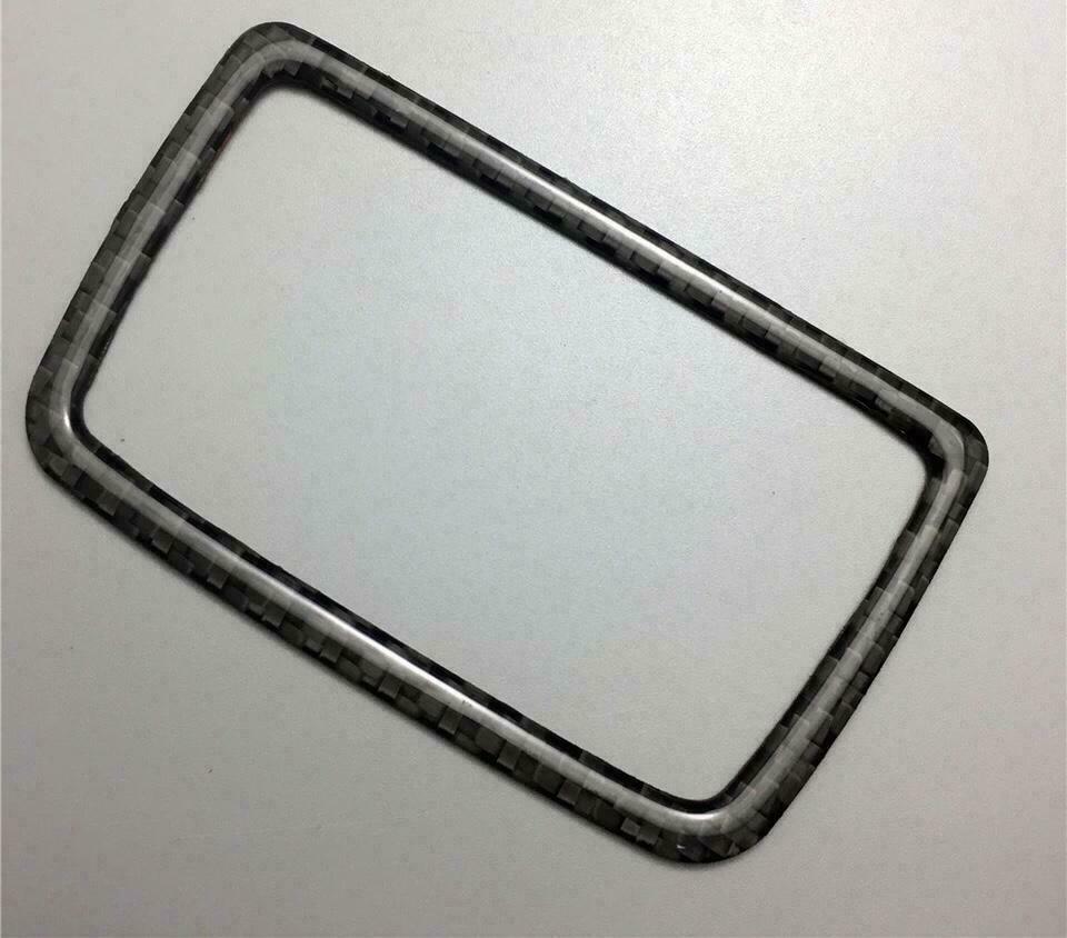 Passend für Lichtschalter Rahmen Blende in Carbon Blende Rahmen Passend Für VW Passat B8