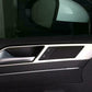 Passend für VW Tiguan 2 AD1 Lautsprecher Blenden Rahmen Zierblende Abdeckung