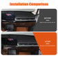 Passend für Bmw X1 U11 2023-2025 Armaturenbrett Blende