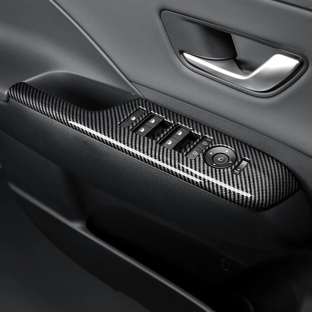 Passend für Hyundai Kona Sx2 2023-2025 Fensterheber Blende
