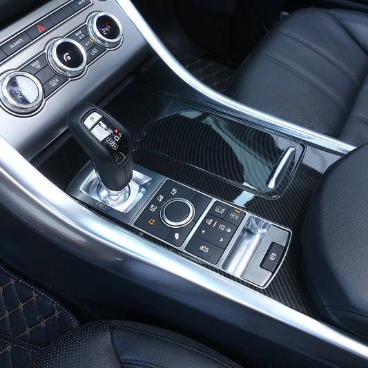 Passend für Land Rover L494 2013-2017 Mittelkonsole Blende