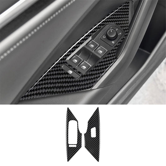 Passend für Vw Jetta Mk7 Auto 2019-2023 Fensterheber Blende