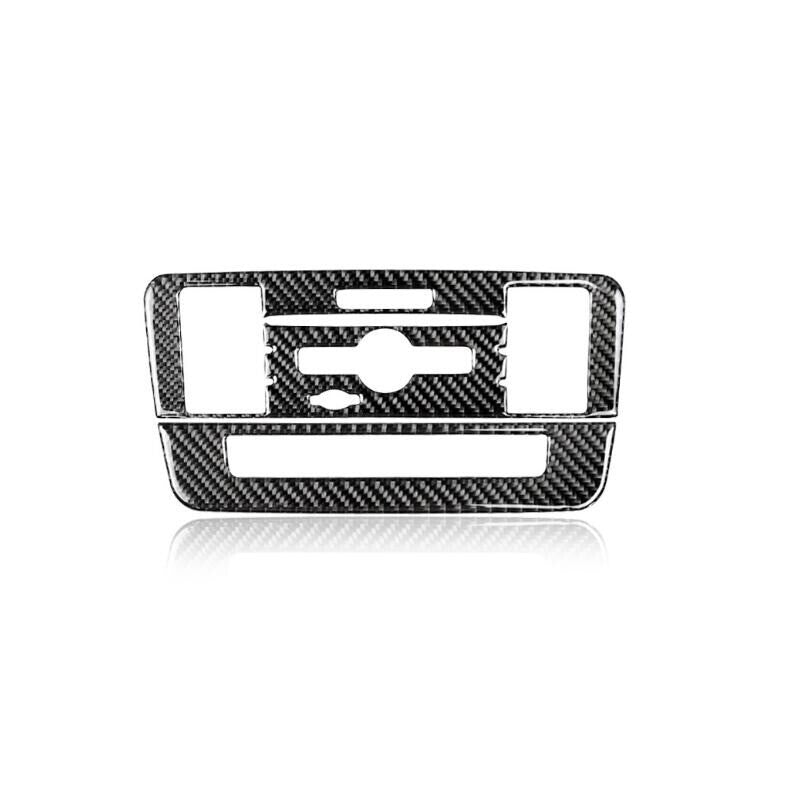 Passend für Mercedes Benz GLA X156 CLA C117 A Klasse Radio Blenden Carbon