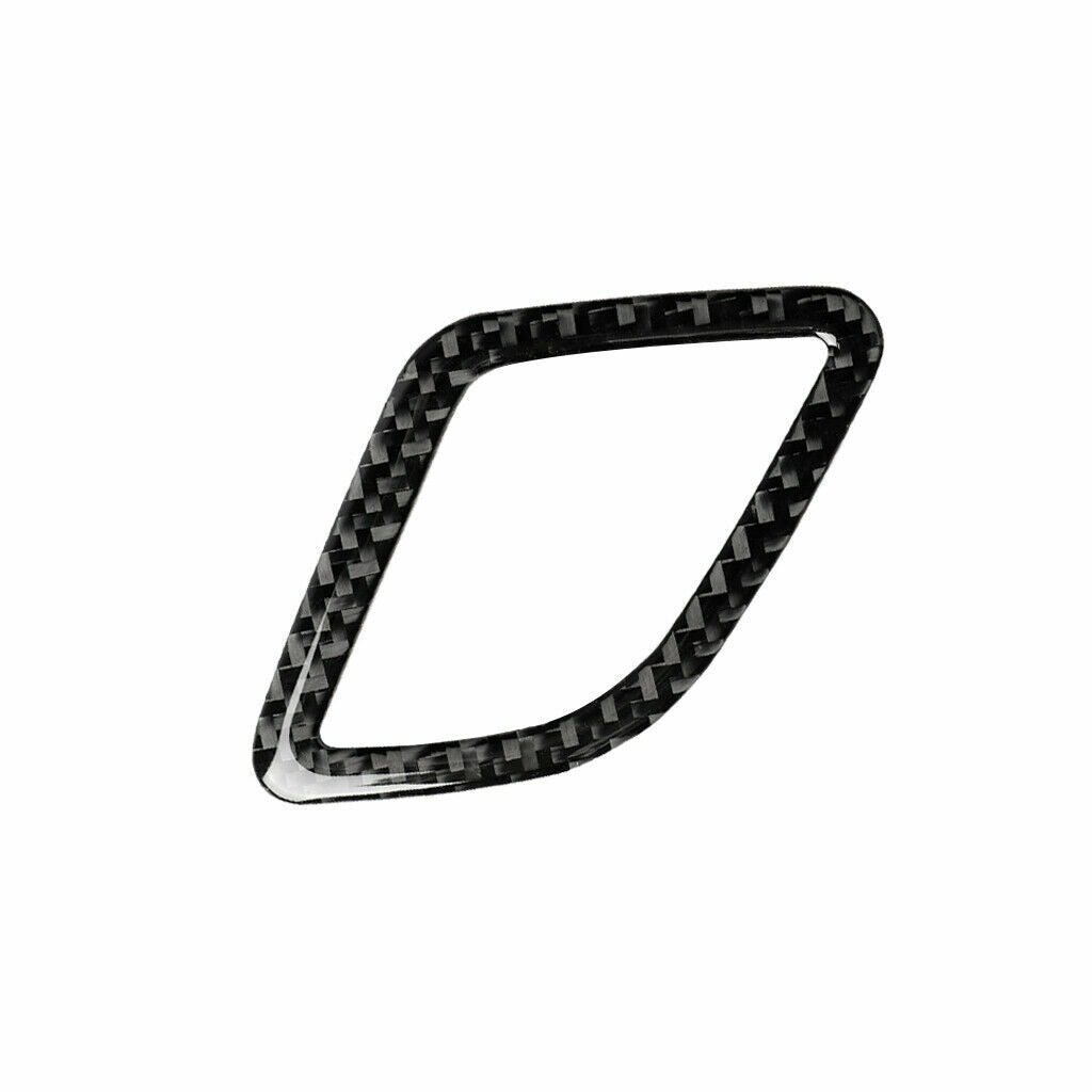 Passend für BMW 5 F10 Lüftung Zierblenden Rahmen Blenden Carbon