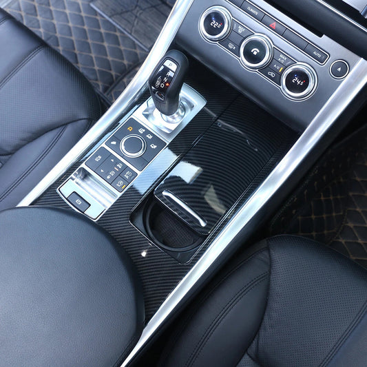 Passend für Land Rover L494 2013-2017 Mittelkonsole Blende