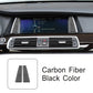 Passend für BMW 5 GT F07 Display Blende Abdeckung Rahmen