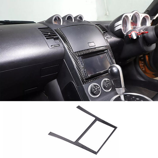 Passend für Nissan 350Z 2003-2006 Navigation Blende