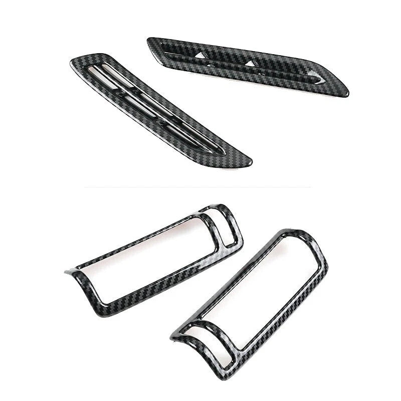 Passend für Audi A6 C8 A7 19-21 Lueftung Blende