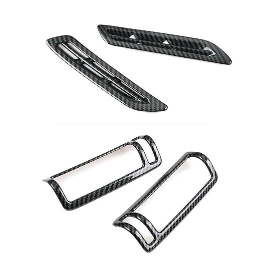 Passend für Audi A6 C8 A7 19-21 Lueftung Blende