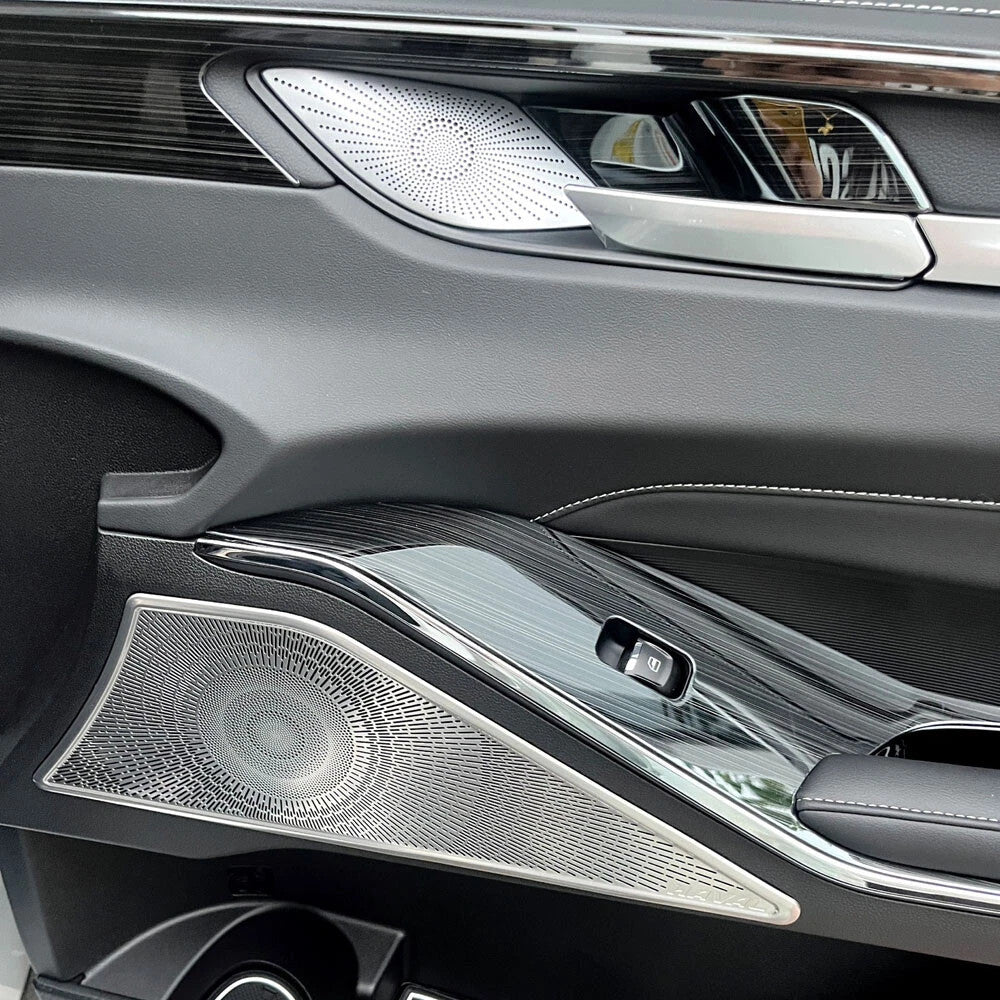 Passend für Gwm Haval H6 2021 Blenden