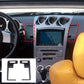Passend für Nissan 350Z 2003-2009 Lueftung Blende