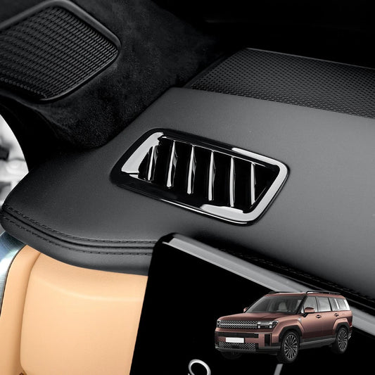 Passend für Hyundai Santa Lueftung Blende