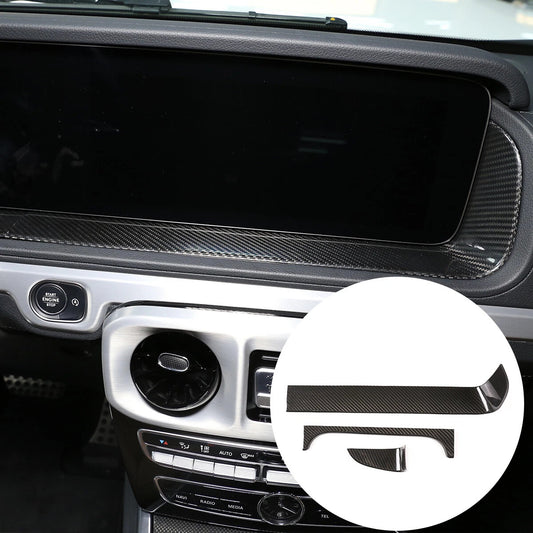 Passend für Mercedes G Klasse W463 2019-2023 Navigation Blende