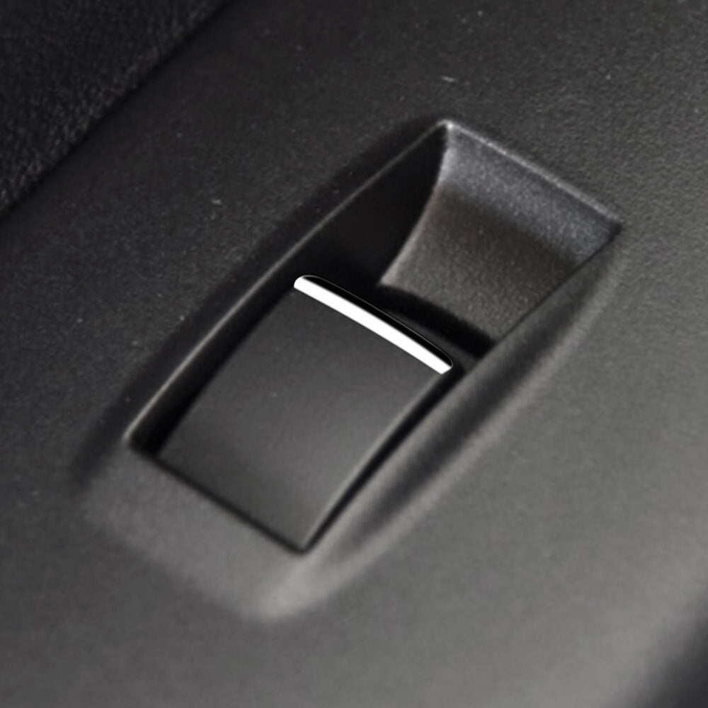 Passend für Mitsubishi ASX Outlander Fensterheber Blenden Abdeckung