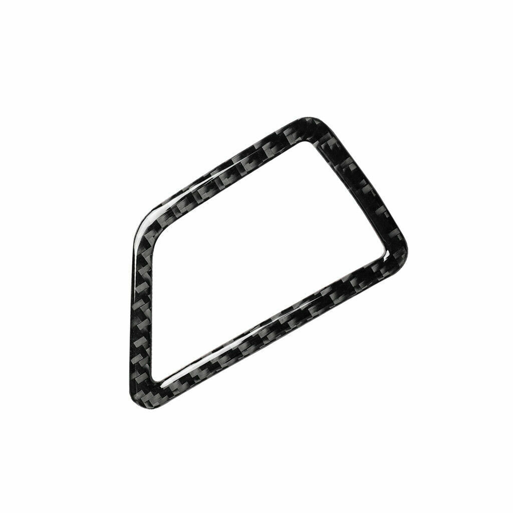 Passend für BMW 5 F10 Lüftung Zierblenden Rahmen Blenden Carbon