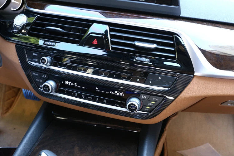 Passend für BMW G30 G31 2018-2022 Mittelkonsole Blende