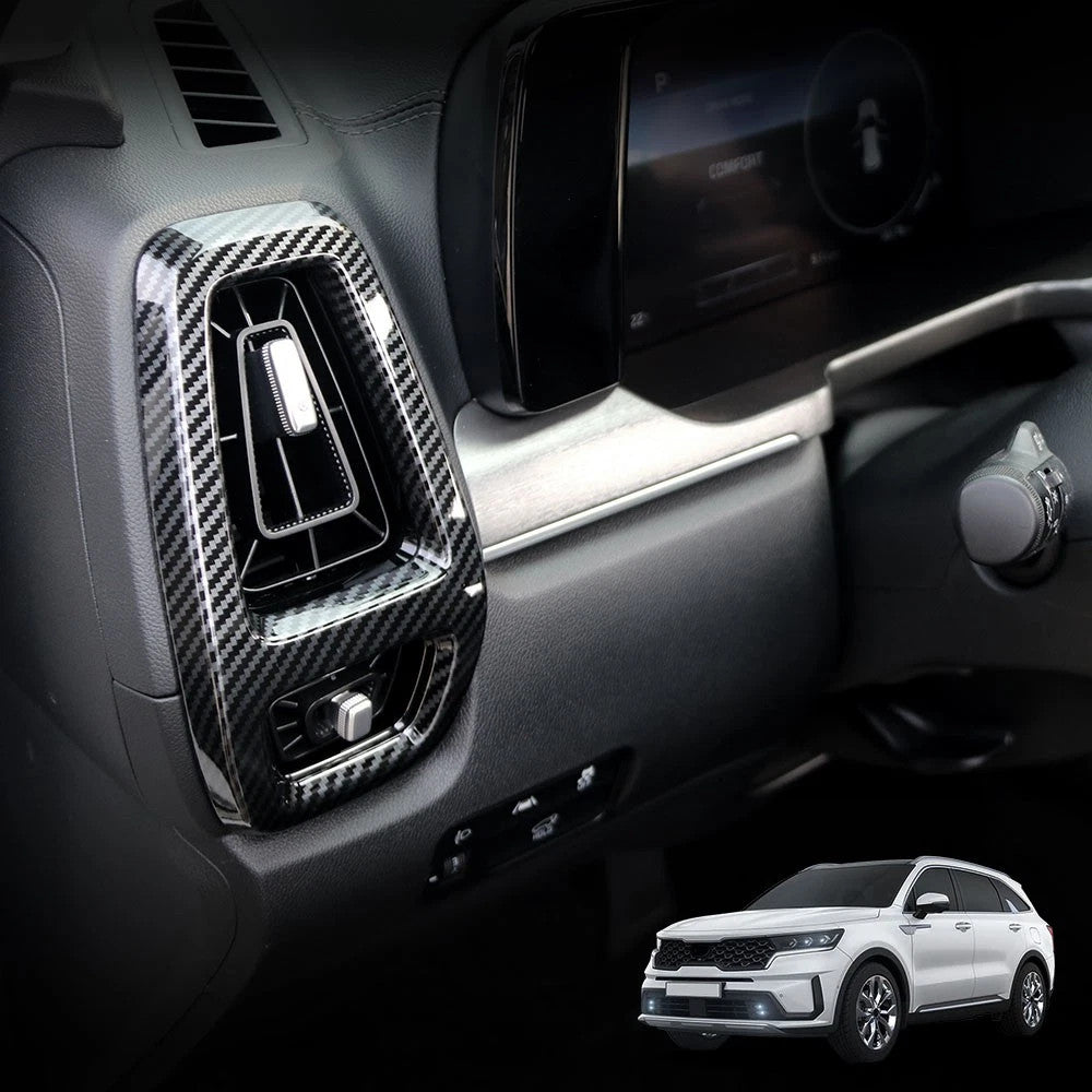 Passend für Kia Sorento Mq4 2021-2023 Lueftung Blende