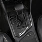 Passend für Mittelkonsole Vorne Abdeckung Passend Für VW Tiguan 2 AD1 MK2 Rline TDI Carbon