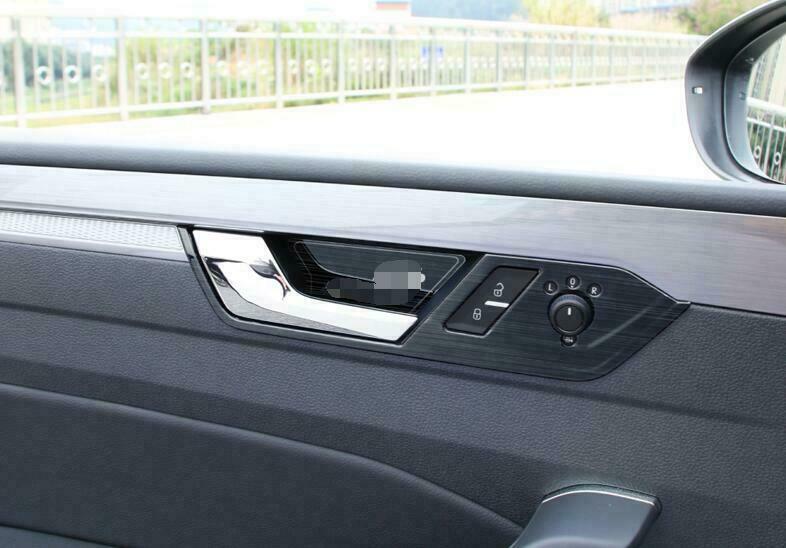 Passend für VW Passat B8 ab 2016 Türgriffe Blenden Rahmen Zierblende Abdeckung