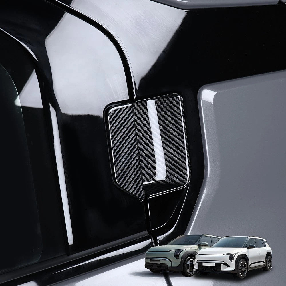Passend für Kia Ev3 4X Türgriff Blenden