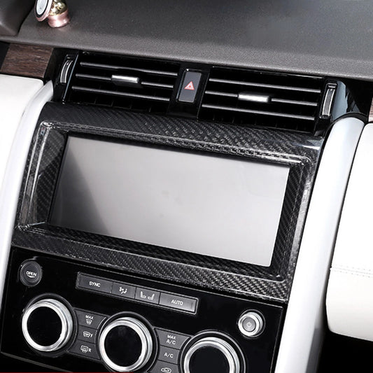 Passend für Land Rover Discovery 5 2017-2020 Navigation Blende