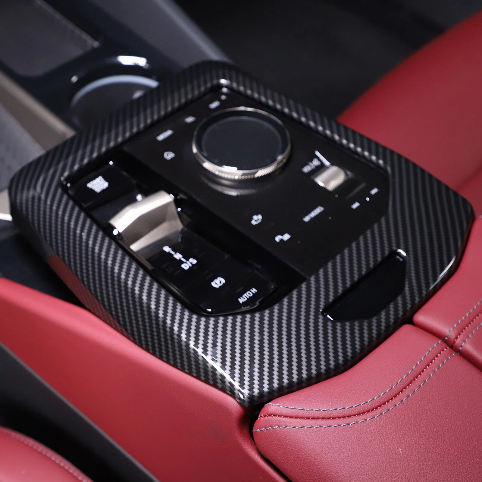 Passend für BMW G60 G61 ab 2023 Mittelkonsole Blende